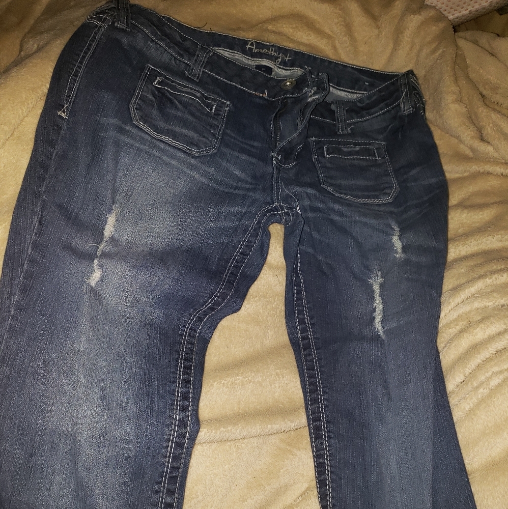 Blue jeans